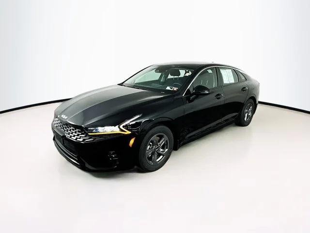 used 2022 Kia K5 car, priced at $21,941