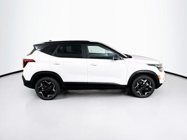 new 2025 Kia Seltos car, priced at $28,670