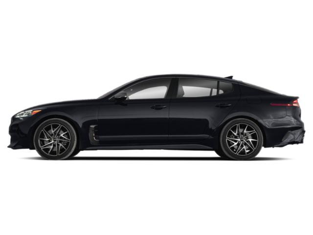 used 2022 Kia Stinger car