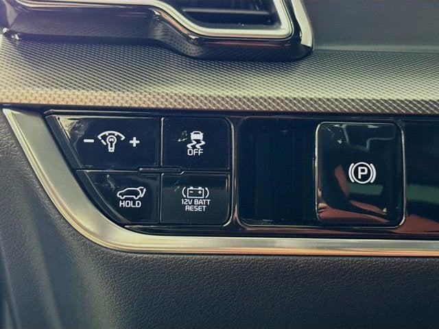 new 2025 Kia Sportage Hybrid car, priced at $40,300