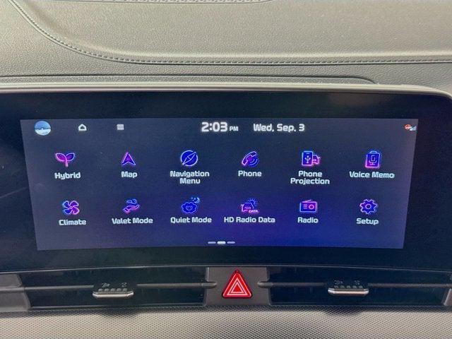 new 2025 Kia Sportage Hybrid car, priced at $40,300