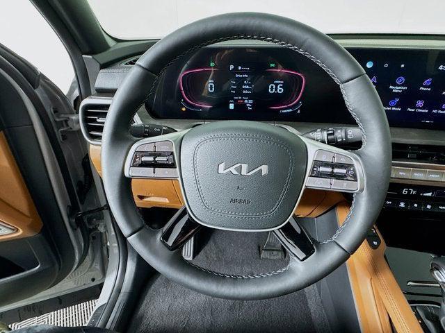 new 2025 Kia Telluride car, priced at $49,025