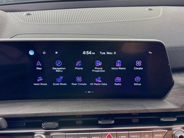 new 2025 Kia Telluride car, priced at $49,025