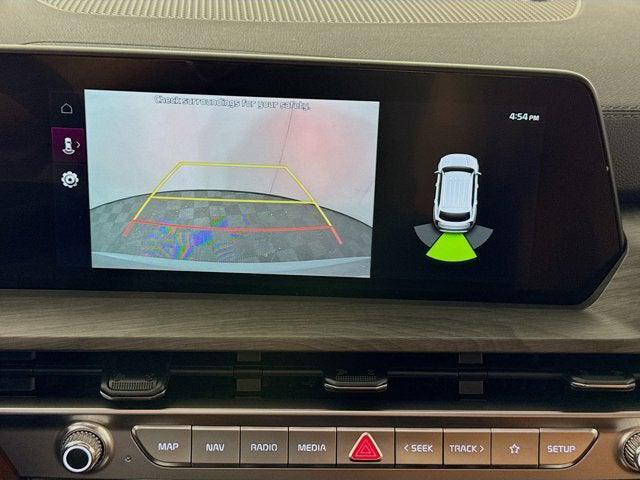 new 2025 Kia Telluride car, priced at $49,025