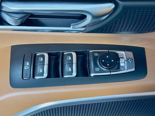 new 2025 Kia Telluride car, priced at $49,025