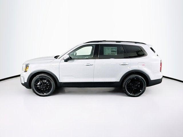 new 2025 Kia Telluride car, priced at $49,025