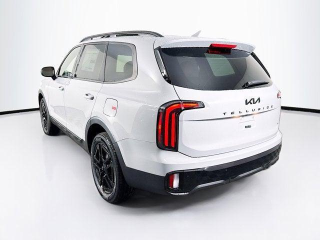 new 2025 Kia Telluride car, priced at $49,025