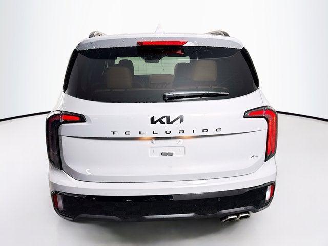new 2025 Kia Telluride car, priced at $49,025