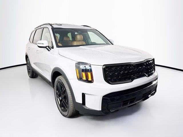 new 2025 Kia Telluride car, priced at $49,025
