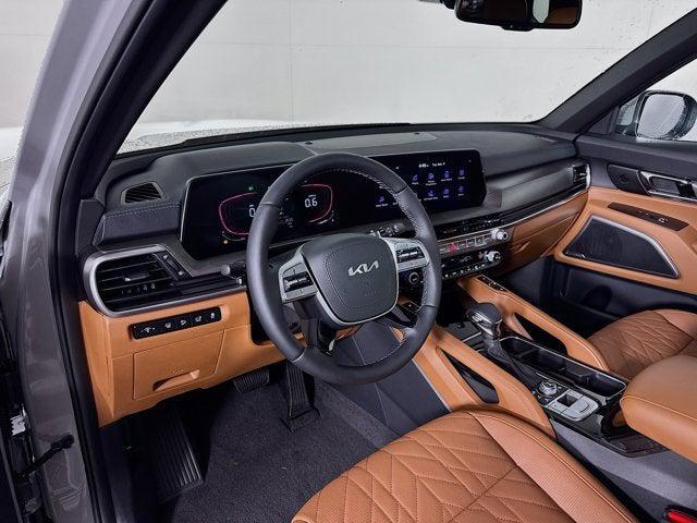 new 2025 Kia Telluride car, priced at $49,025