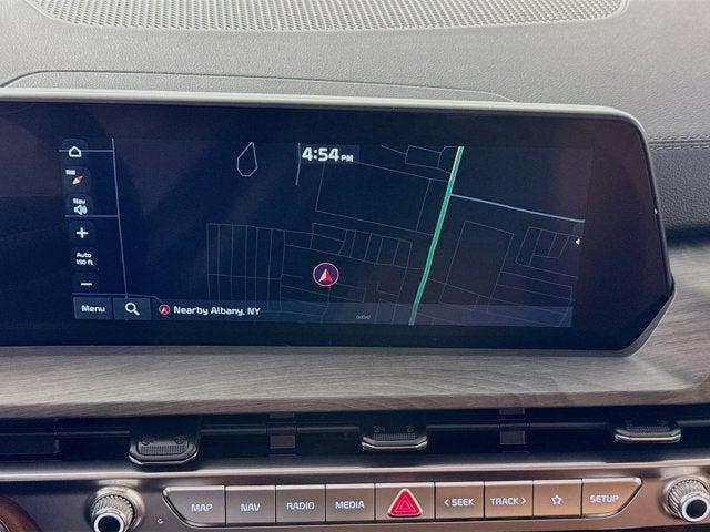 new 2025 Kia Telluride car, priced at $49,025