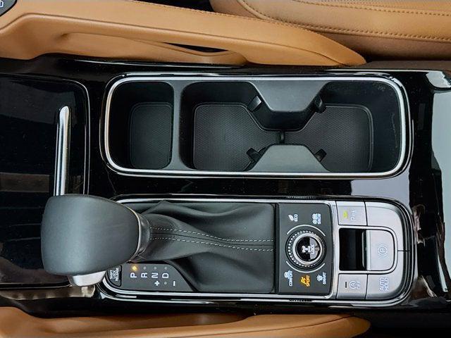 new 2025 Kia Telluride car, priced at $49,025