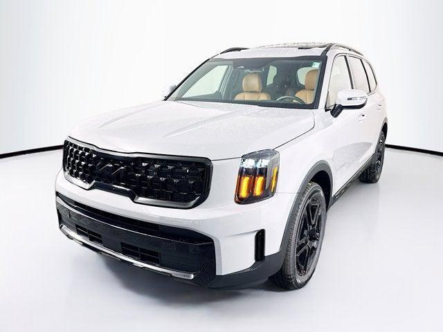 new 2025 Kia Telluride car, priced at $49,025
