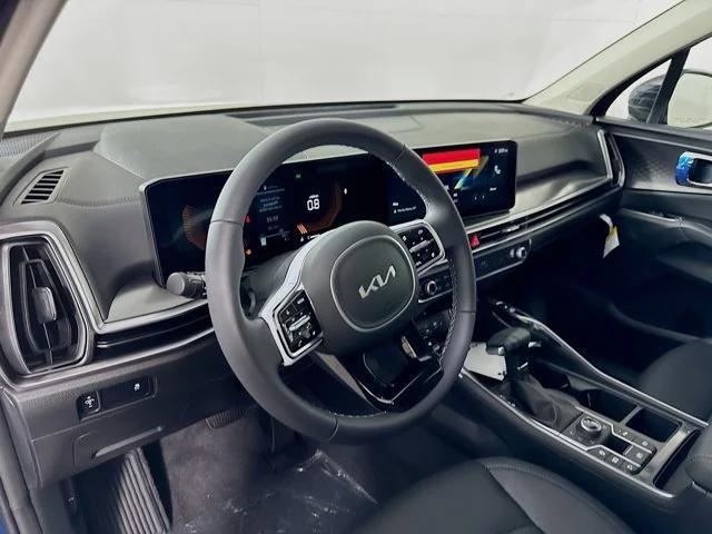 new 2025 Kia Sorento car, priced at $37,685