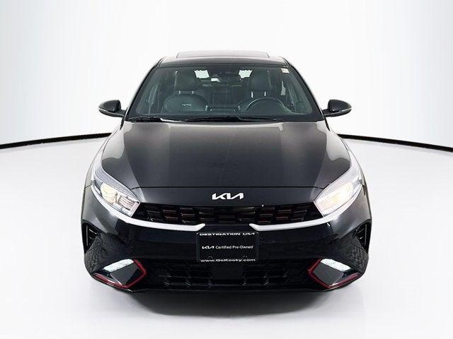 used 2022 Kia Forte car, priced at $19,696