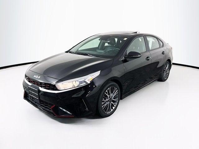 used 2022 Kia Forte car, priced at $19,696