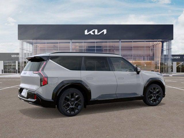 new 2026 Kia EV9 car, priced at $62,235