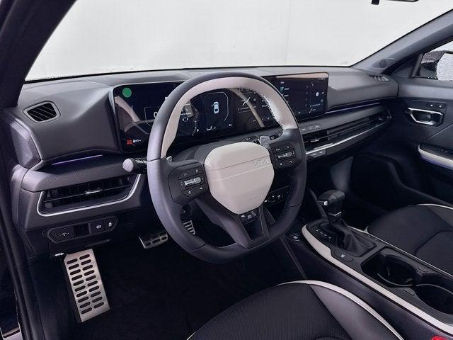 new 2025 Kia K4 car, priced at $31,640