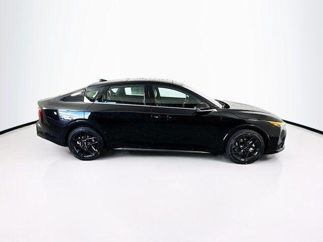 new 2025 Kia K4 car, priced at $31,640