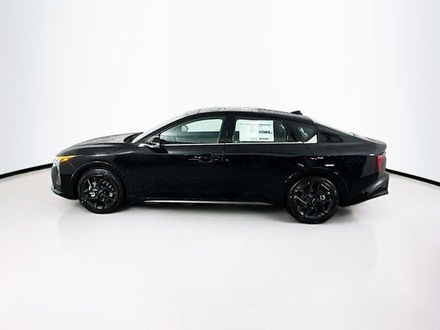 new 2025 Kia K4 car, priced at $31,640