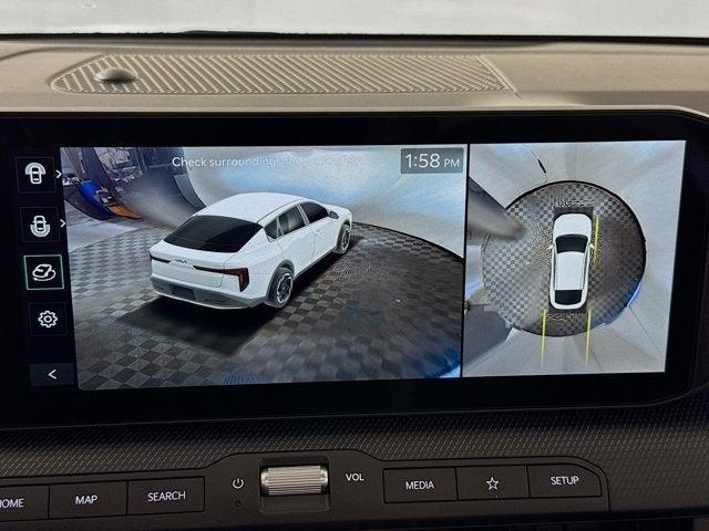 new 2025 Kia K4 car, priced at $31,640