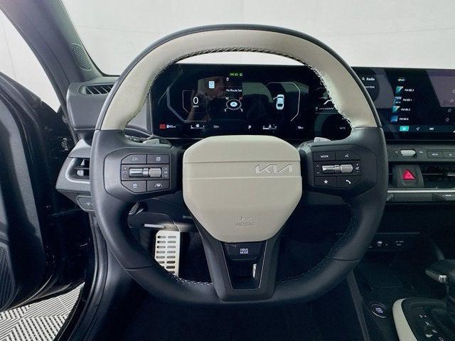 new 2025 Kia K4 car, priced at $31,640