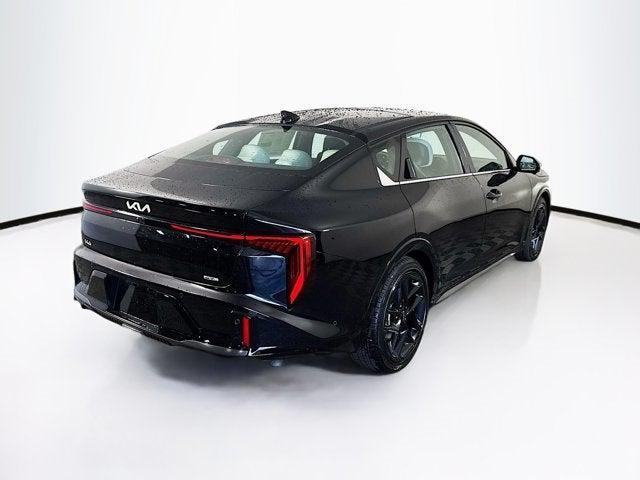 new 2025 Kia K4 car, priced at $31,640
