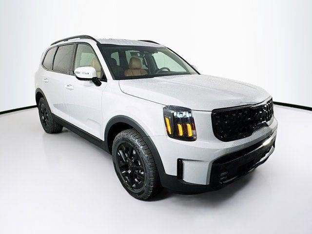 new 2025 Kia Telluride car, priced at $56,205