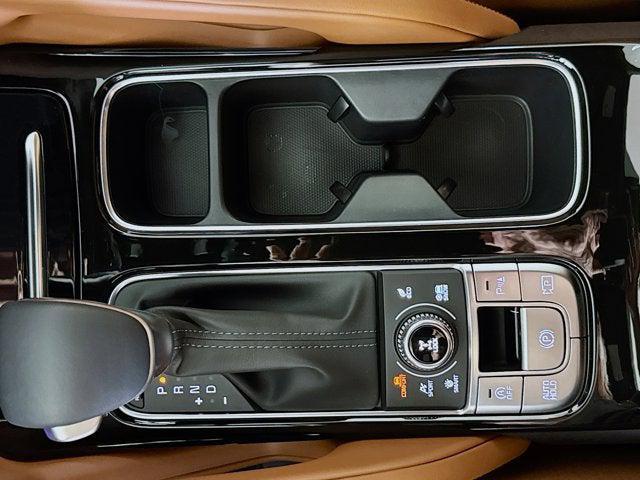 new 2025 Kia Telluride car, priced at $56,205