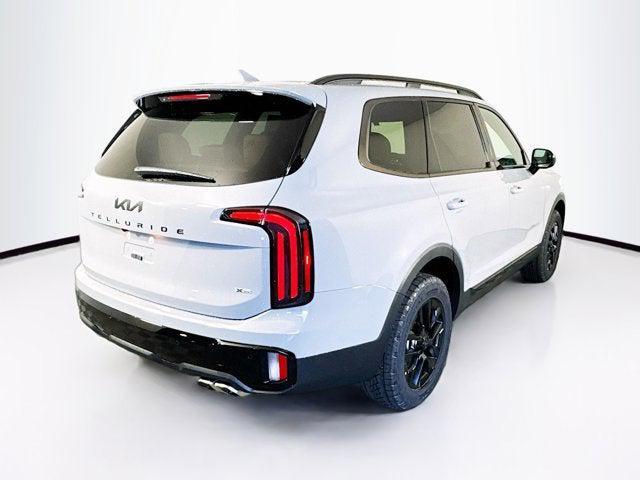 new 2025 Kia Telluride car, priced at $56,205