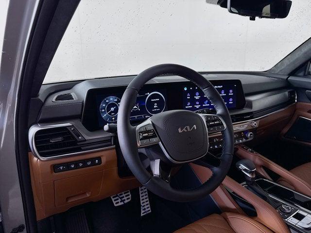 new 2025 Kia Telluride car, priced at $56,205