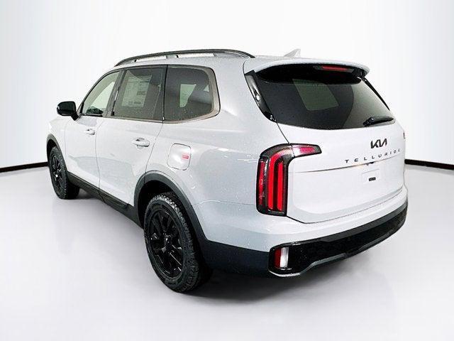 new 2025 Kia Telluride car, priced at $56,205