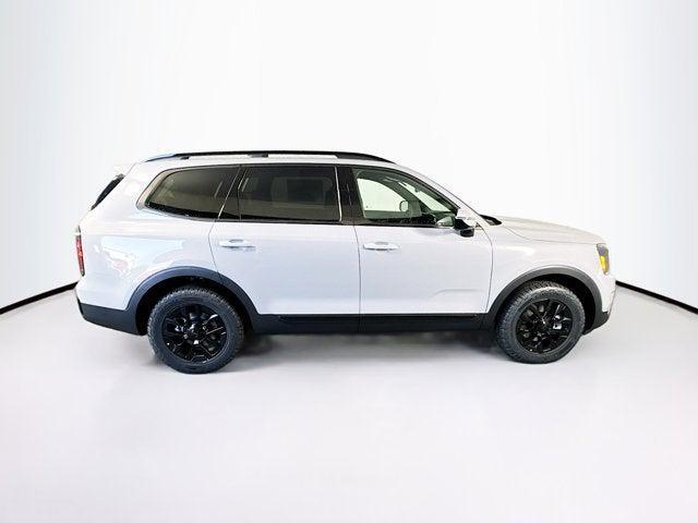 new 2025 Kia Telluride car, priced at $56,205