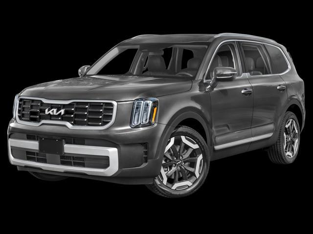 new 2024 Kia Telluride car, priced at $41,765