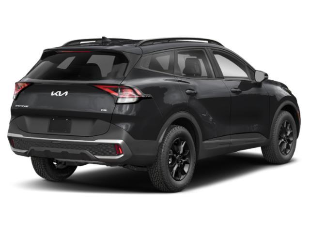 new 2024 Kia Sportage car, priced at $38,505