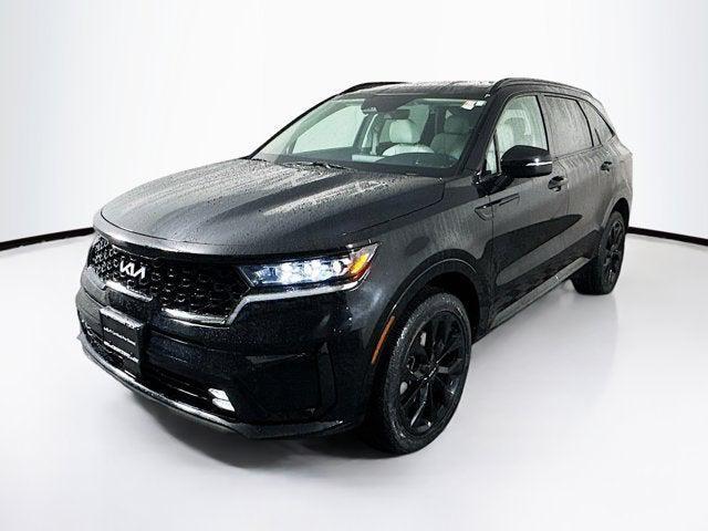 used 2022 Kia Sorento car, priced at $30,272
