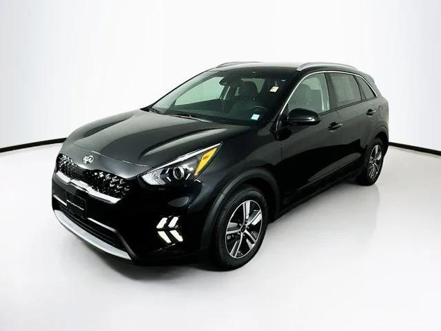 used 2021 Kia Niro car, priced at $21,653