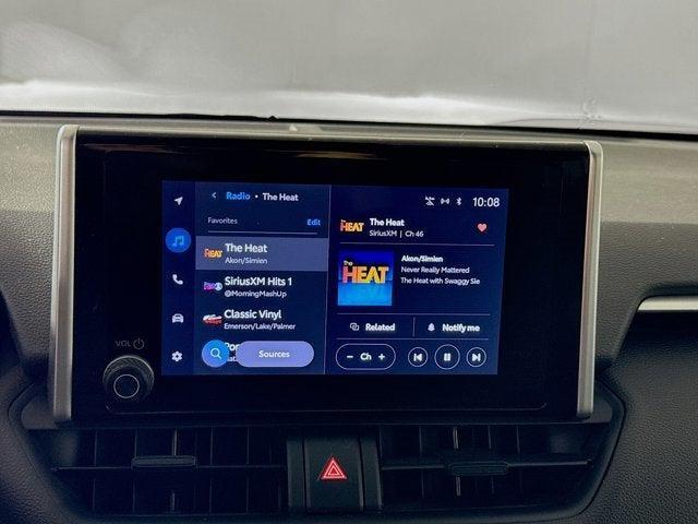 used 2023 Toyota RAV4 car, priced at $29,172