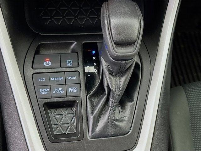 used 2023 Toyota RAV4 car, priced at $29,172