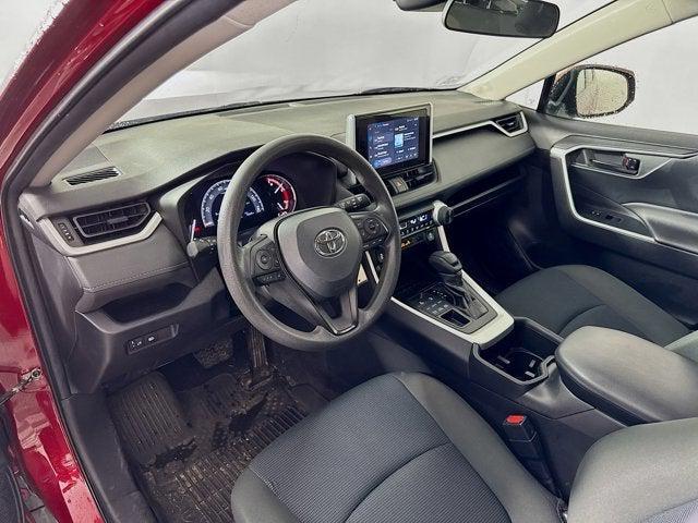 used 2023 Toyota RAV4 car, priced at $29,172