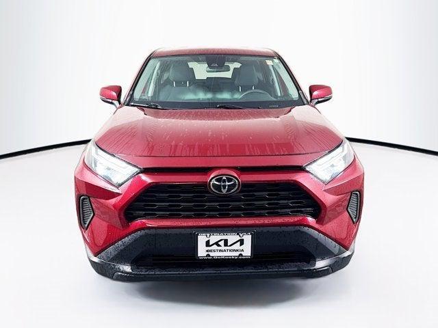 used 2023 Toyota RAV4 car, priced at $29,172