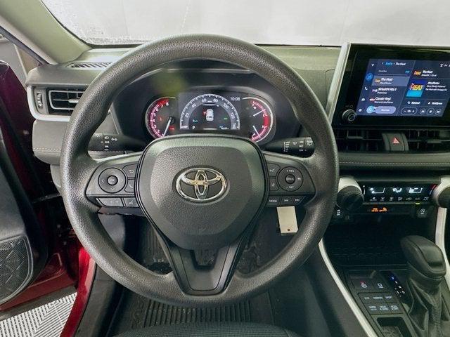 used 2023 Toyota RAV4 car, priced at $29,172