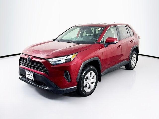 used 2023 Toyota RAV4 car, priced at $29,172