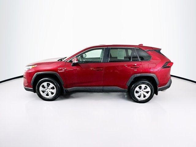 used 2023 Toyota RAV4 car, priced at $29,172