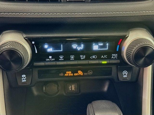 used 2023 Toyota RAV4 car, priced at $29,172