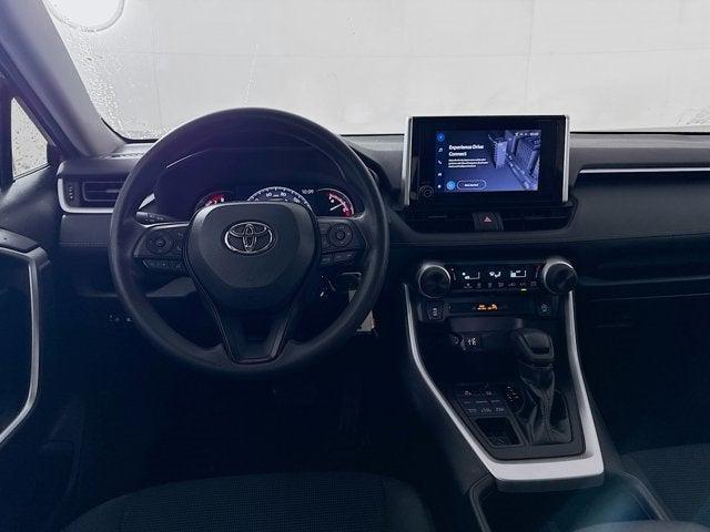 used 2023 Toyota RAV4 car, priced at $29,172