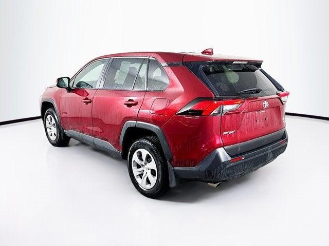 used 2023 Toyota RAV4 car, priced at $29,172
