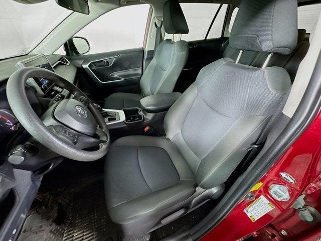 used 2023 Toyota RAV4 car, priced at $29,172
