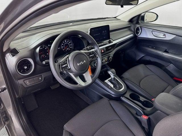used 2022 Kia Forte car, priced at $17,488
