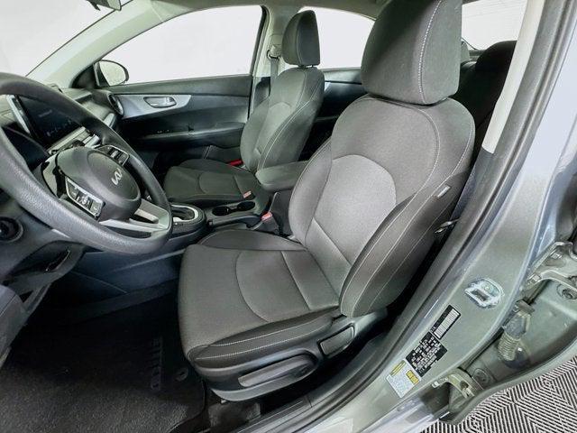 used 2022 Kia Forte car, priced at $17,488